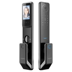 AXGON 9合1智慧電子鎖, A1-200S, 客戶直接安裝