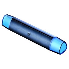 hp 惠普 Soundbar RGB多媒體長型喇叭, DHE-6010S, 黑色 + 藍色
