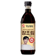 햇살담은 장조림 간장 소스, 1개, 800ml
