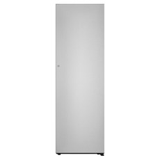 LG전자 오브제컬렉션 컨버터블 패키지 Fit & Max 328L 스탠드형 김치냉장고 좌열림 [방문설치], 실버, Z324SV3S