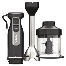 닌자 푸디 파워 2in1 초퍼 핸드블렌더, CI1000KR