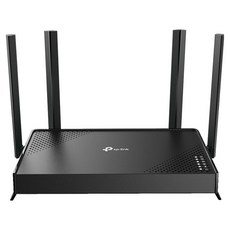 티피링크 BE3600 듀얼 밴드 Wi-Fi 7 유무선 공유기, Archer BE220, 1개
