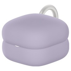 소니 LinkBuds Fit 링크버즈 핏 케이스 커버, HAC-LS910NC/V, 애쉬 바이올렛, 1개