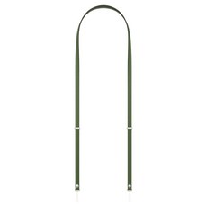 Apple 정품 크로스바디 스트랩, 그린, 1개