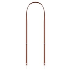 Apple 정품 크로스바디 스트랩, 시에나, 1개