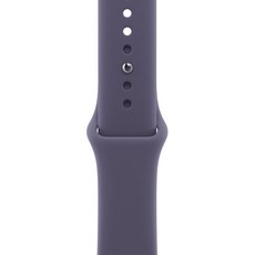 Apple 정품 2025 애플워치 스포츠 밴드 S/M, 46mm, 퍼플 포그