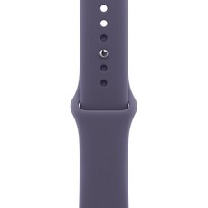 Apple 정품 애플워치 스포츠 밴드, 퍼플 포그, 40mm, S/M, 1개
