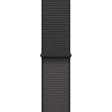 Apple 정품 애플워치 스포츠 루프, 다크 그레이, 42mm, Regular, 1개
