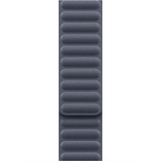 Apple 정품 2025 애플워치 마그네틱 링크, 네이비, 1개, 42mm, S/M