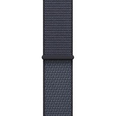 Apple 정품 2025 애플워치 스포츠 루프, 42mm, One Size, 앵커 블루