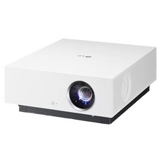 LG전자 시네빔 Laser 4K UHD 빔프로젝터, HU810PW