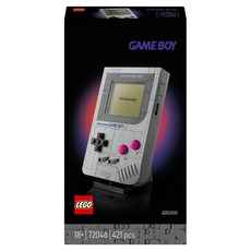 레고 슈퍼마리오 Game BoyTM 72046, 1개, 혼합색상