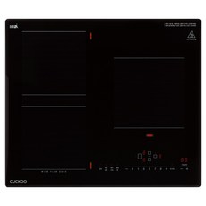 쿠쿠 인덕션 레인지 3구, CIR-FL301MFB, 빌트인