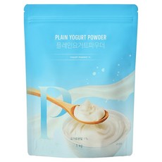 네이쳐티 플레인 요거트 파우더, 1kg, 1개, 1개입