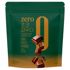 네이쳐티 zero 초코 파우더, 500g, 1개입, 1개