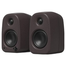 Kanto Living USB DAC 내장 액티브 블루투스 스피커, Pumice Burgundy, UKI