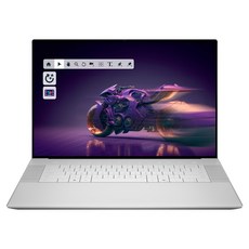 델 2025 Premium AI 16 코어Ultra7 인텔 14세대, 플래티넘, DDA16250-WH01KR, 1TB, 16GB, WIN11 Home