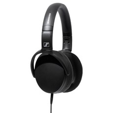 젠하이저 C타입 유선 헤드폰 HD 400U 블랙 USB방식