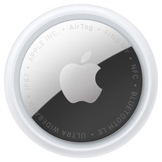 Apple 에어태그 2세대, 1개