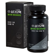 삼대오백 올인원 멀티비타민 대용량 100g, 100정, 1개