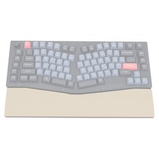 키크론 실리콘 팜레스트 V10 / V10Pro / V10Max PR78, 1개, RETRO PASTEL