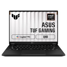 에이수스 2026 TUF 게이밍 A14 라이젠 AI 라이젠 AI 300 시리즈, 예거 그레이, FA401EA-RG031W, 2TB, 32GB, WIN11 Home