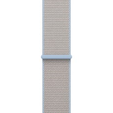 Apple 정품 2026 애플워치 스포츠 루프, 42mm, One Size, 블루 미스트