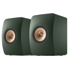 케프 하이파이 스피커 2p 세트, Moss Green, LS50 Meta