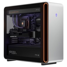 델 2026 에일리언웨어 에어리어-51 라이젠7 라이젠 9000 시리즈 지포스 RTX 5070 방문설치, 플래티넘, DAAT2265-WP01KR, 1TB, 32GB, WIN11 Pro