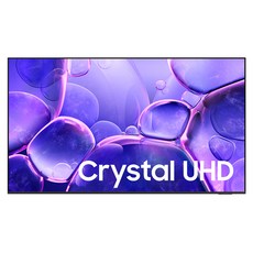 삼성전자 4K UHD Crystal UHD TV, 214cm(85인치), KU85UF8570FXKR, 벽걸이형, 방문설치