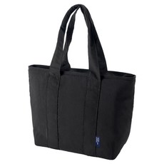 락앤락 토트 쿨러백 16L, 블랙, 1개