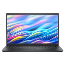 델 2026 노트북 15 코어i5 인텔 13세대, 카본블랙, DDC15250-UBN01KR, 512GB, 8GB, Linux