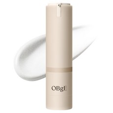 OBge 내추럴 커버 로션 에어핏 톤업크림 50g, 1개