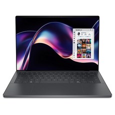 델 2026 XPS 14 코어UltraX7 울트라 프로세서 시리즈3, Graphite, DDA14260L-WP02KR, 1TB, 32GB, WIN11 Pro