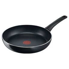 테팔 인덕션 티타늄 제너러스쿡 프라이팬, 24cm, 1개