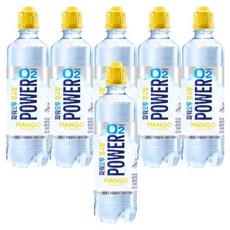파워오투 망고향, 6개, 500ml