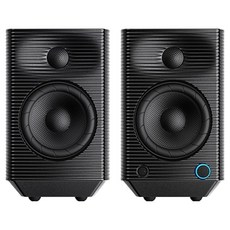 FiiO 블루투스 액티브 데스크탑 스피커, Black, SP5