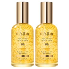 달바 비타 토닝 캡슐 세럼, 100ml, 2개