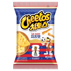 치토스 US 오리진 치즈맛, 1개, 72g