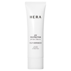 헤라 UV프로텍터 멀티디펜스 이엑스 SPF50+ PA++++, 50ml, 1개