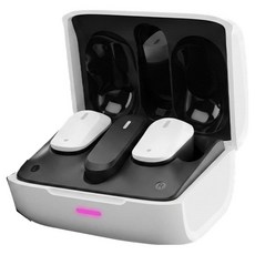 제닉스 타이탄 게이밍 이어폰, GE5, 화이트
