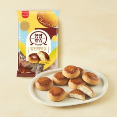 삼립 한입알찬 밤만쥬, 400g, 1개, 1개입