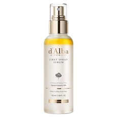 달바 화이트 트러플 퍼스트 스프레이 세럼 펩타이드, 100ml, 1개