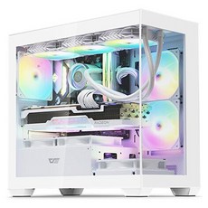주연테크 2026 게임용 조립PC 라이젠7 라이젠 9000 시리즈 지포스 RTX 5080 CP97X582W_DS900MWWIFI, 1TB, 32GB, WIN11 Home, 라이젠7-9700X