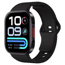 샤오미 레드미 스마트워치 6 라이트, 블랙, 49.78mm, GPS + 블루투스