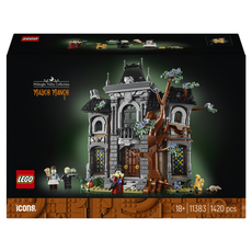 레고 아이콘 시장의 저택 레고 11383, 1개