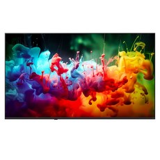 LG전자 4K UHD Mini LED QNED AI TV, 75QNED65BNA, 방문설치, 벽걸이형, 189cm(75인치)