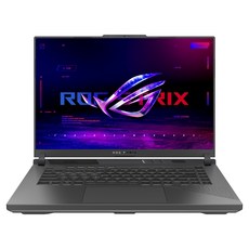 에이수스 2026 ROG 스트릭스 G16 라이젠9 라이젠 8000 시리즈 지포스 RTX 5060, 이클립스 그레이, G614PM-TS171W, 3TB, 32GB, WIN11 Home