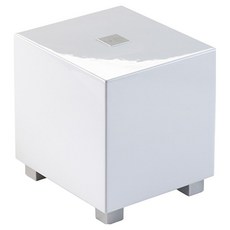 REL 하이파이 서브우퍼, Piano White, Tzero MKIII
