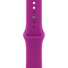 애플워치 스포츠 밴드, 마젠타, 42mm, M/L